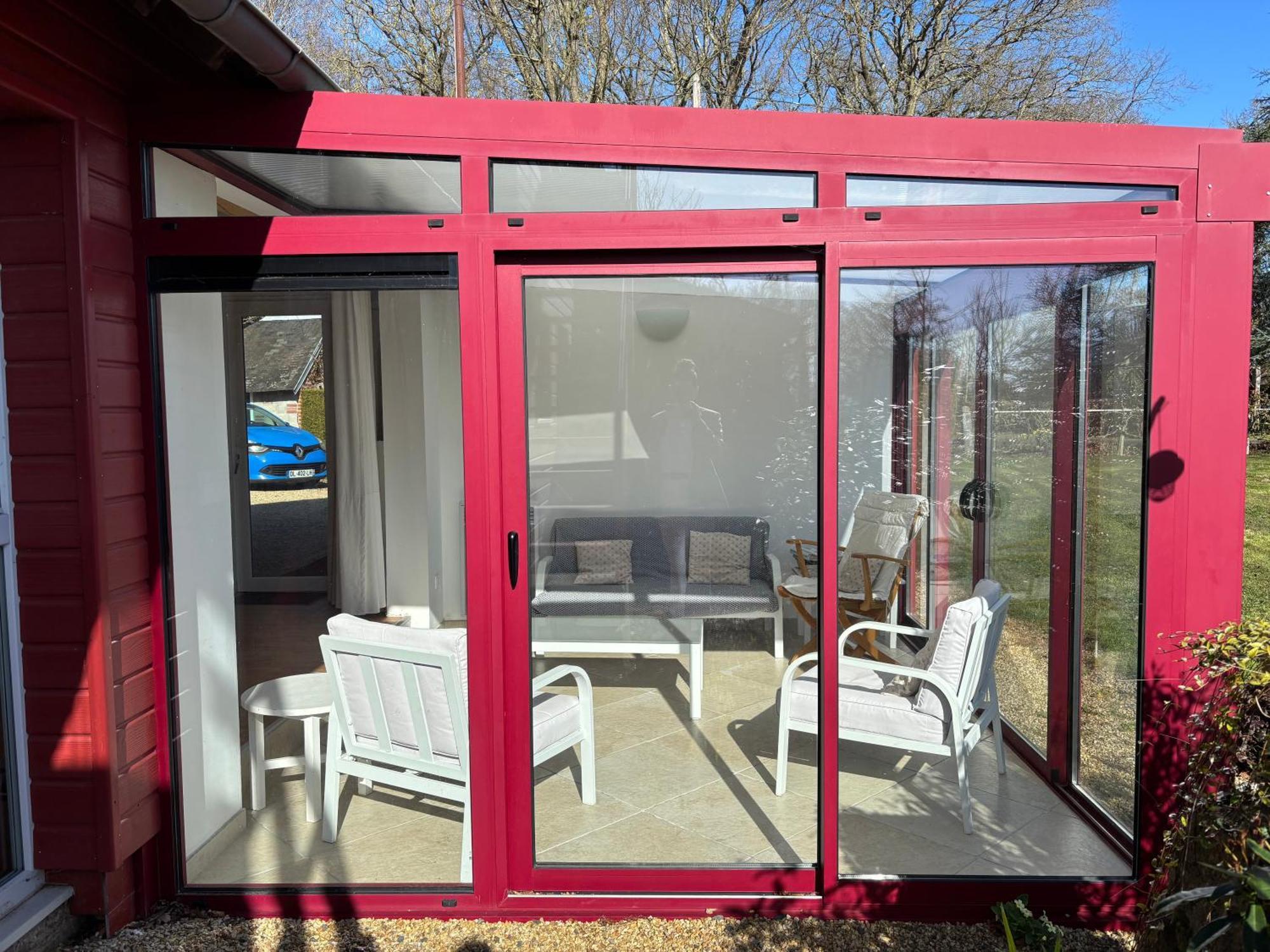 Maison De Campagne Lumineuse Spacieuse Dans Impasse Au Calme A Proximite D'Un Chateau Deux Verandas Grand Jardin Cabane Pour Velos, Pres Port En Bessin Et Bayeux, Proche Plages Du Debarquement Commes Ngoại thất bức ảnh